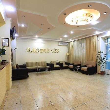 Hostel Raddus-Jss Taşkent Dış mekan fotoğraf