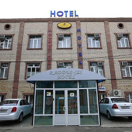 Hostel Raddus-Jss Taşkent Dış mekan fotoğraf