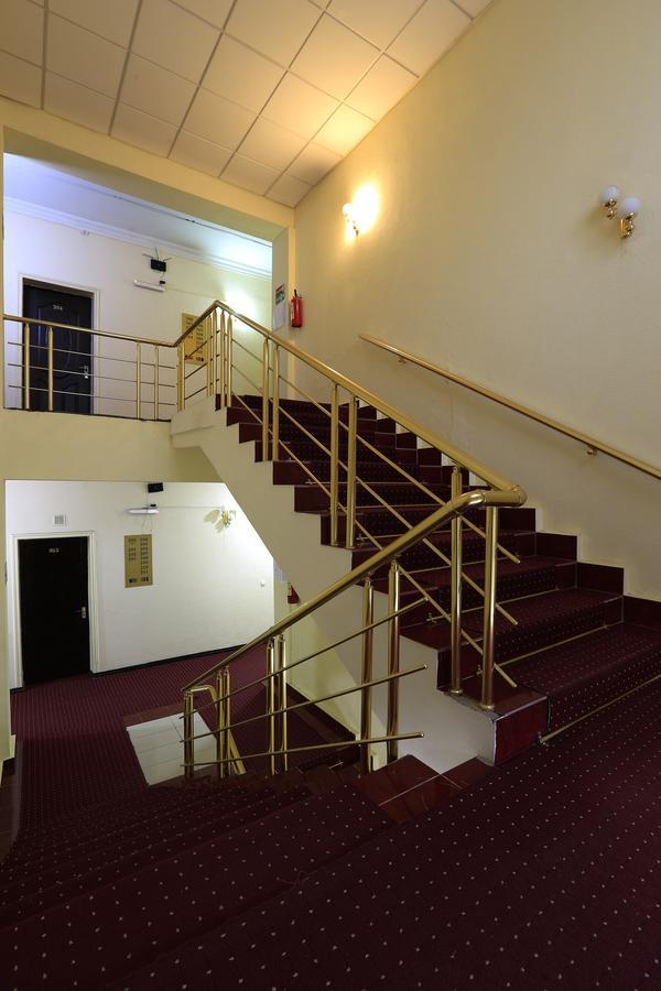 Hostel Raddus-Jss Taşkent Dış mekan fotoğraf