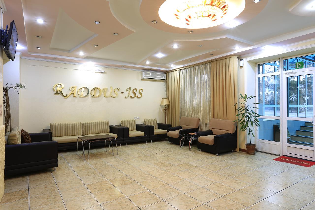 Hostel Raddus-Jss Taşkent Dış mekan fotoğraf