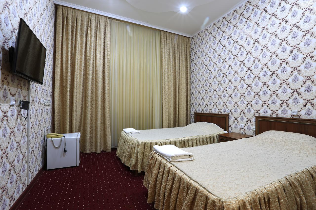 Hostel Raddus-Jss Taşkent Dış mekan fotoğraf