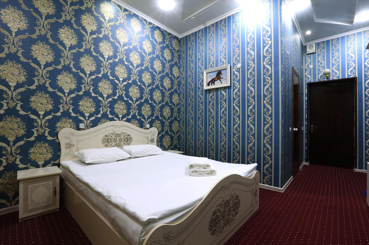 Hostel Raddus-Jss Taşkent Dış mekan fotoğraf