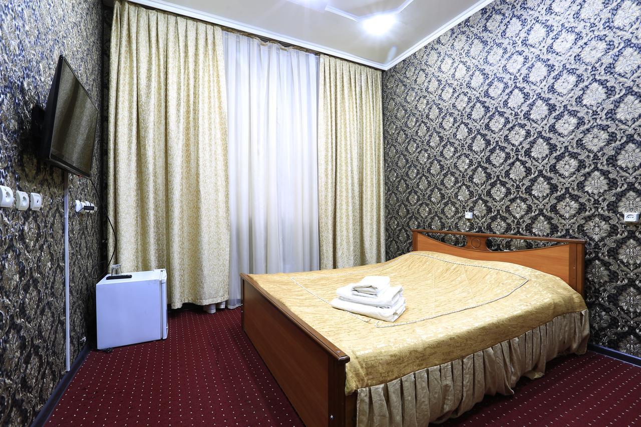 Hostel Raddus-Jss Taşkent Dış mekan fotoğraf