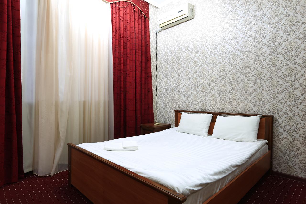 Hostel Raddus-Jss Taşkent Dış mekan fotoğraf
