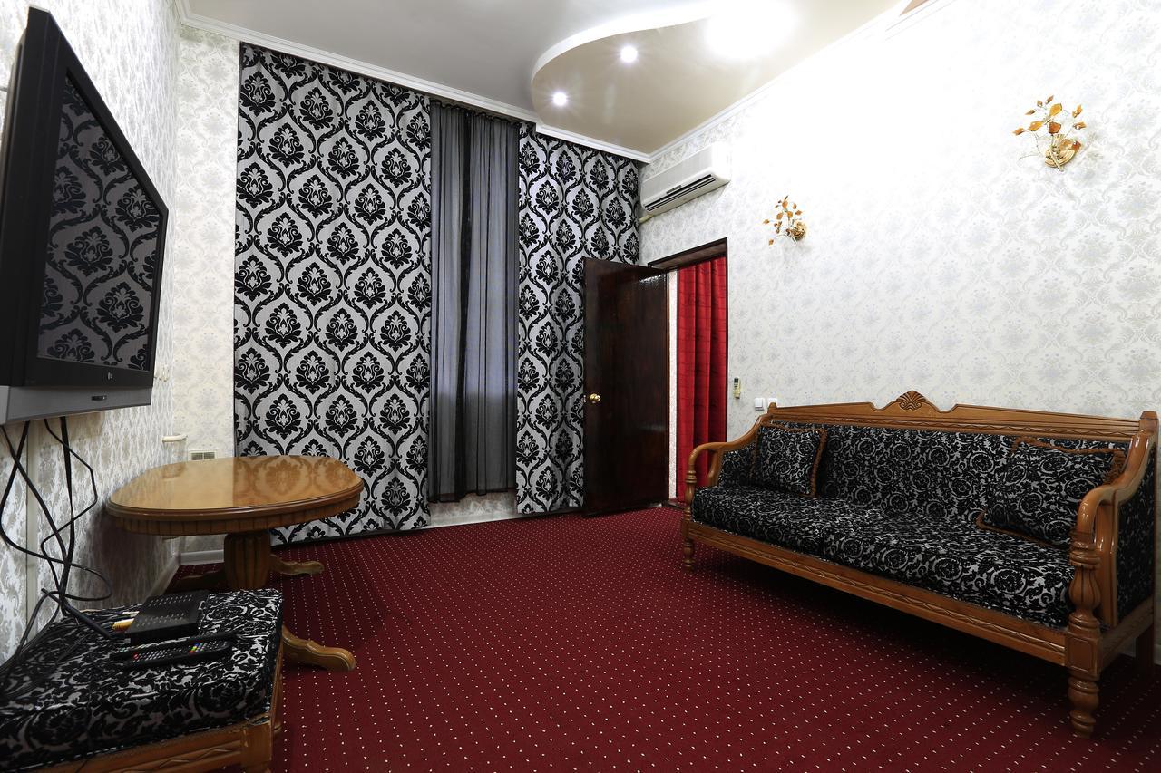 Hostel Raddus-Jss Taşkent Dış mekan fotoğraf