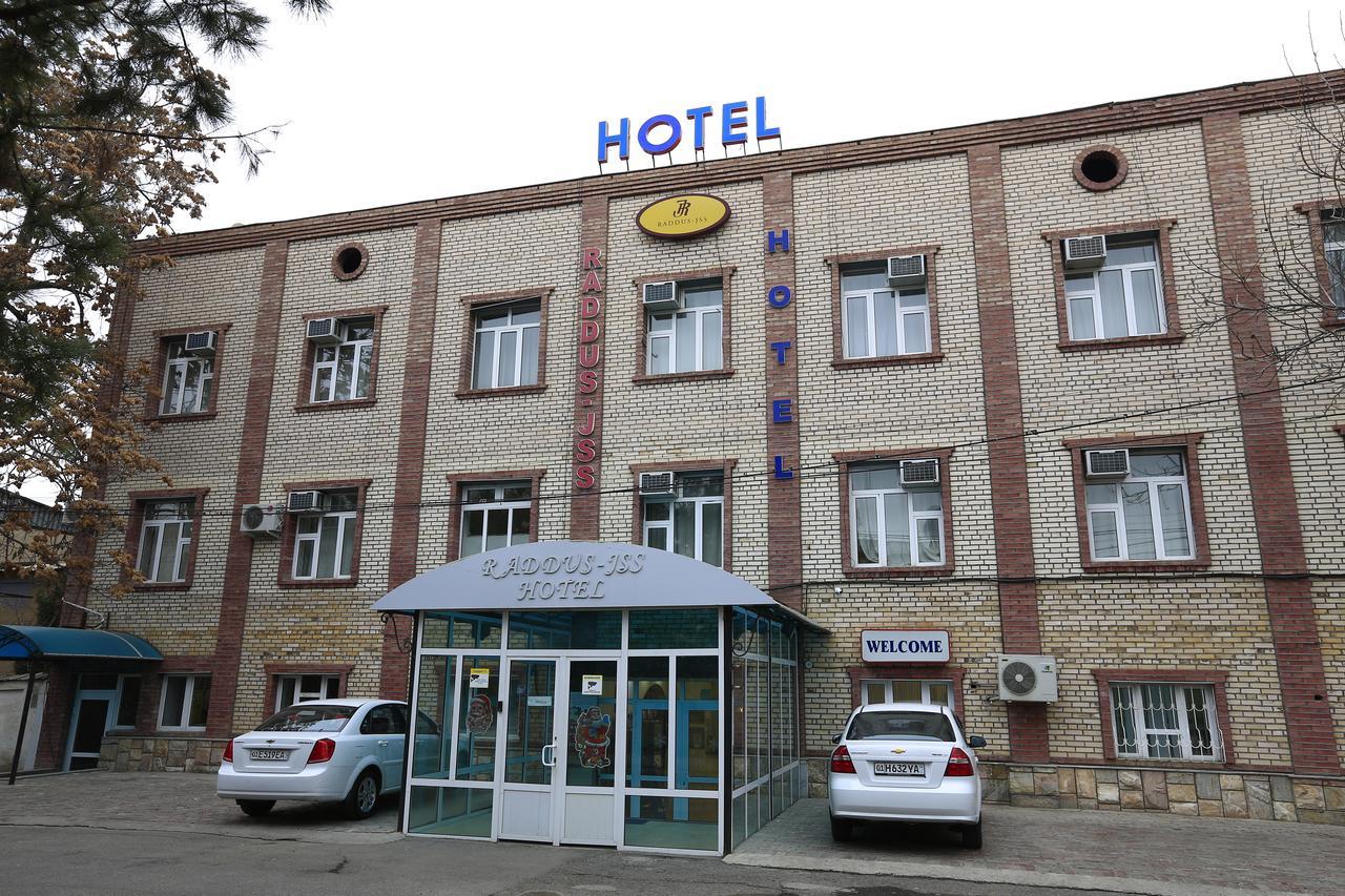 Hostel Raddus-Jss Taşkent Dış mekan fotoğraf