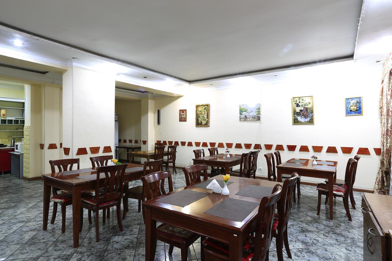 Hostel Raddus-Jss Taşkent Dış mekan fotoğraf