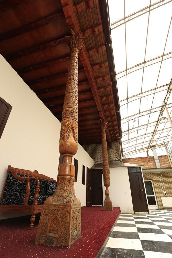 Hostel Raddus-Jss Taşkent Dış mekan fotoğraf