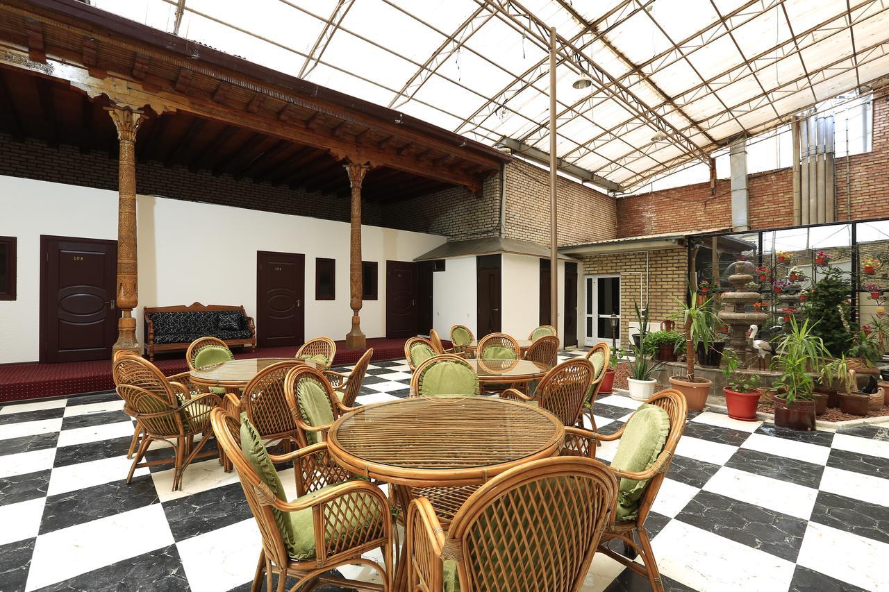 Hostel Raddus-Jss Taşkent Dış mekan fotoğraf