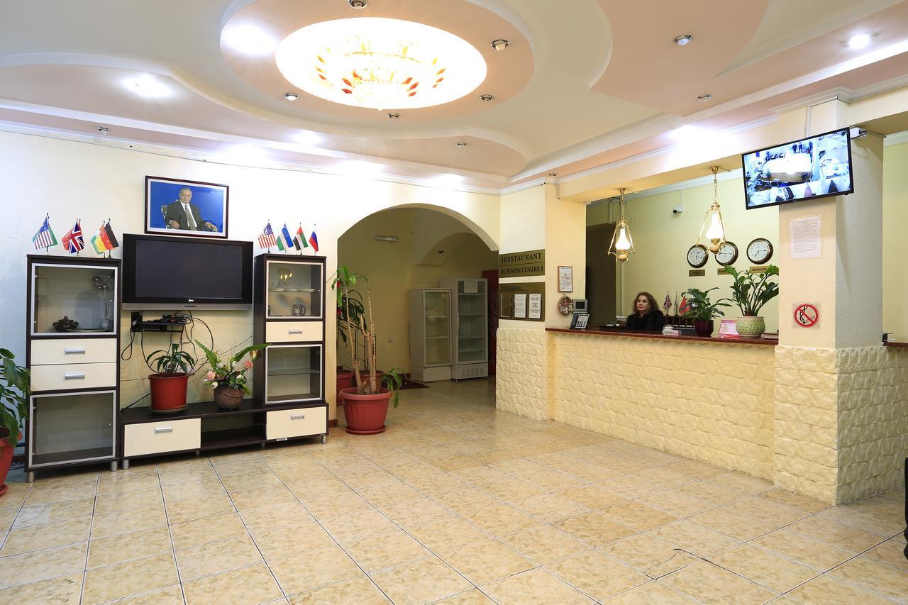 Hostel Raddus-Jss Taşkent Dış mekan fotoğraf