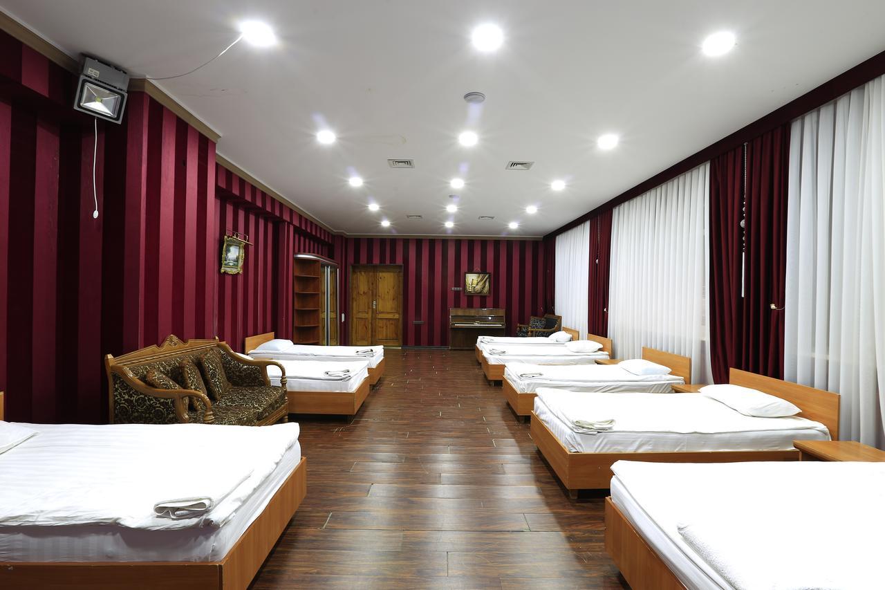 Hostel Raddus-Jss Taşkent Dış mekan fotoğraf