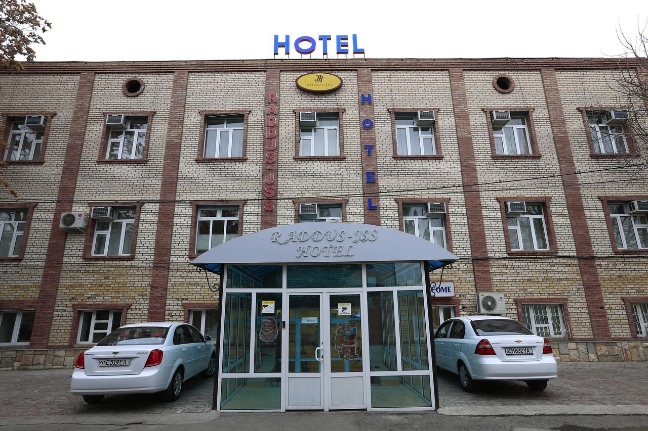 Hostel Raddus-Jss Taşkent Dış mekan fotoğraf