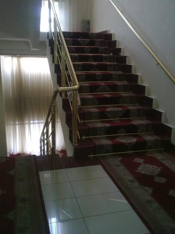 Hostel Raddus-Jss Taşkent Dış mekan fotoğraf