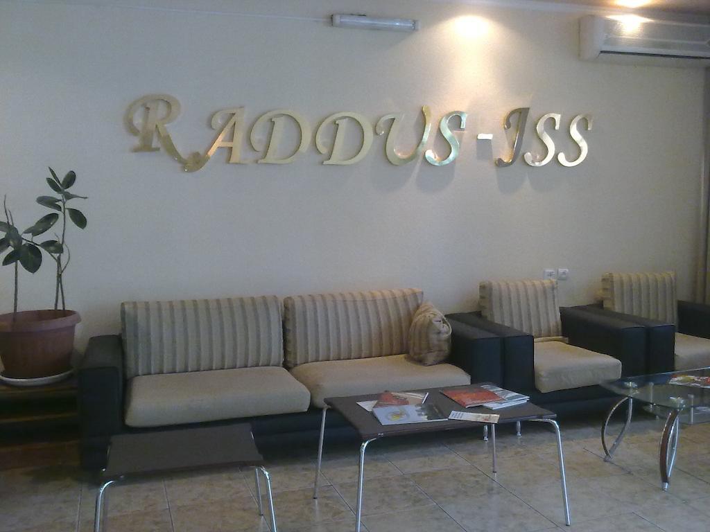 Hostel Raddus-Jss Taşkent Dış mekan fotoğraf