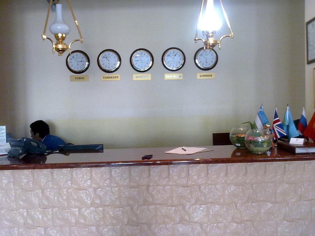 Hostel Raddus-Jss Taşkent Dış mekan fotoğraf